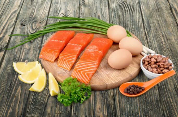 Olbaltumvielas un vitamīni
