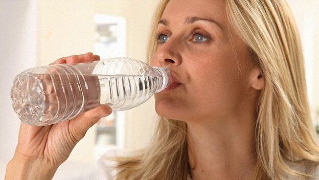 dzeramais ūdens ar pankreatītu